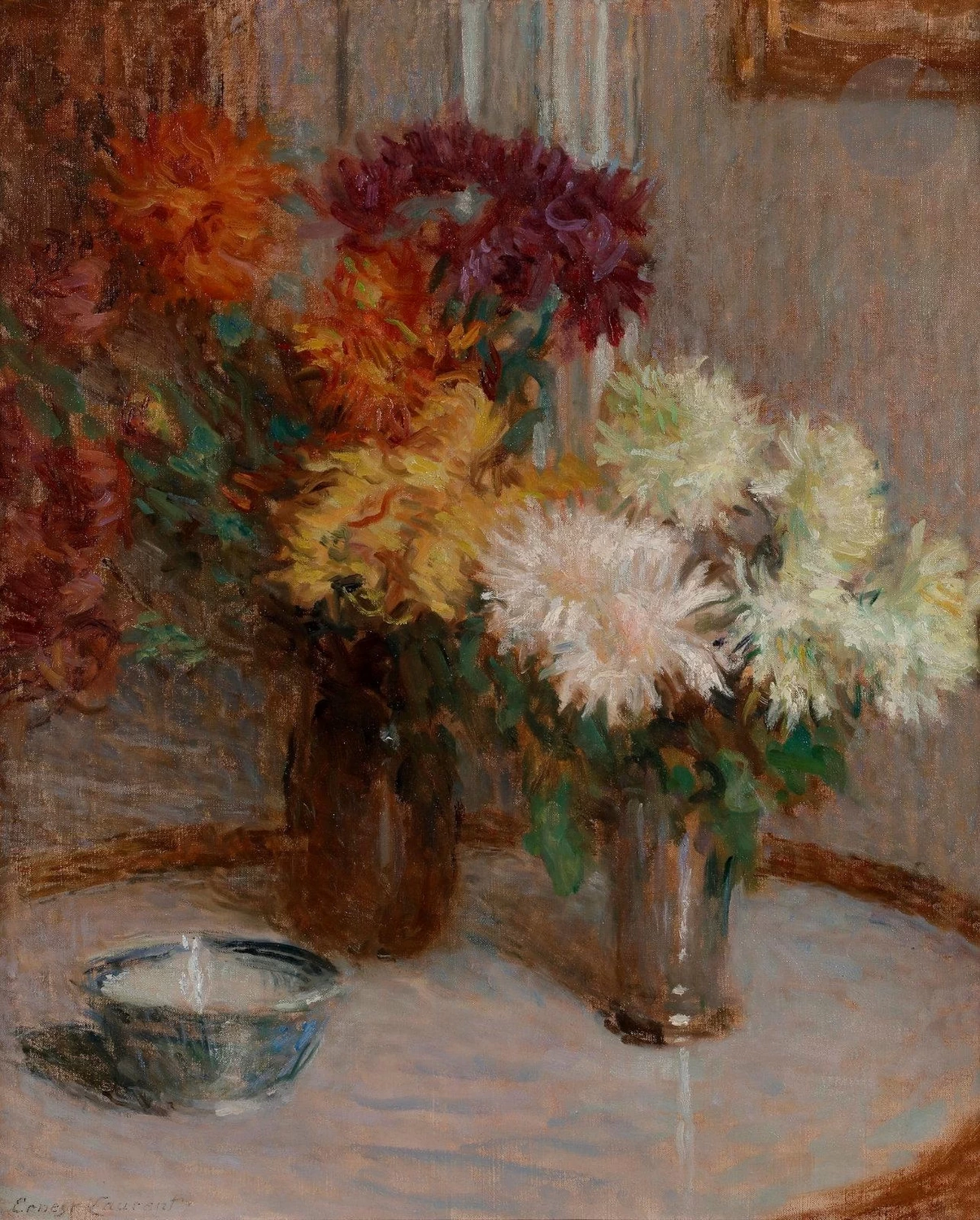 Mazzi di fiori in taglio cinese